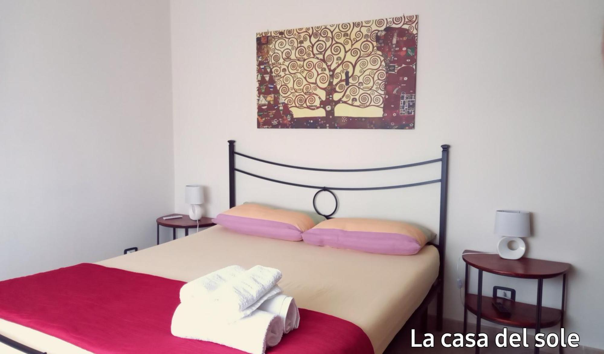 Appartamento La Casa Del Sole Brindisi Esterno foto