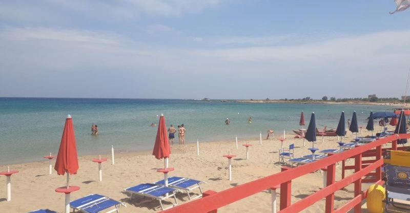 Appartamento La Casa Del Sole Brindisi Esterno foto