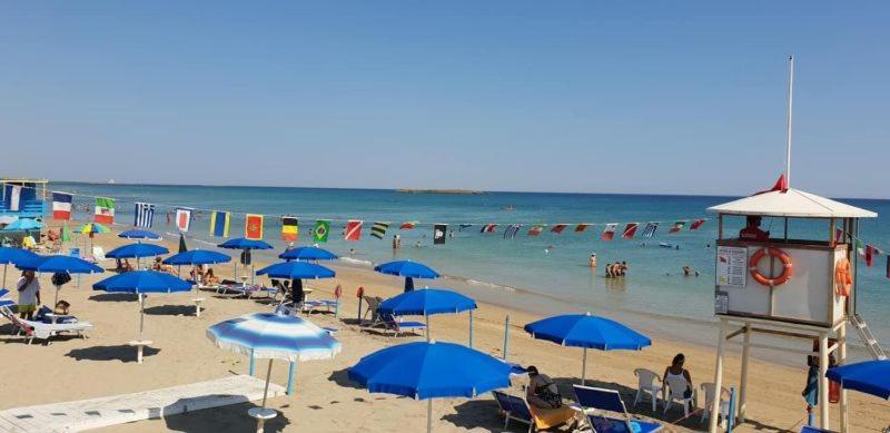 Appartamento La Casa Del Sole Brindisi Esterno foto