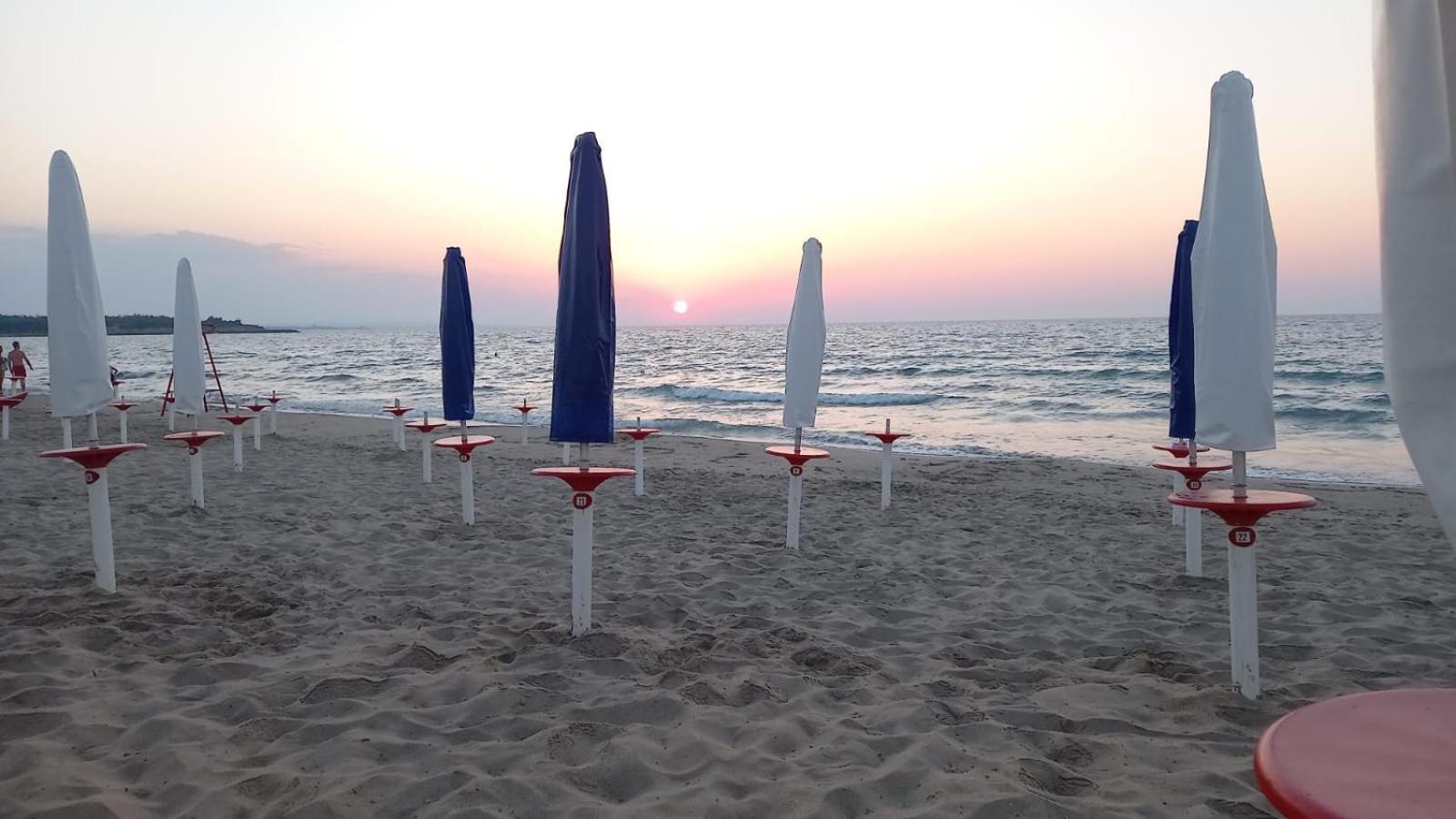 Appartamento La Casa Del Sole Brindisi Esterno foto